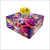 Kembang Api Number One Cakes 0.8 inch 100 shoot - GE08100N